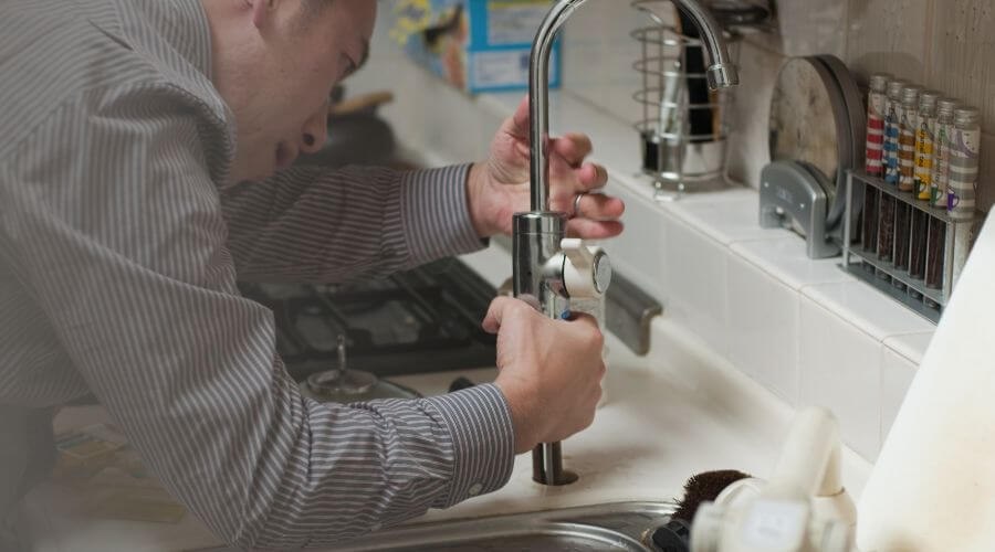 Local annual plumbing maintenance in Ridgway, IL