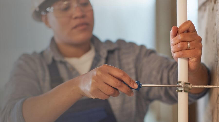 Drain Flow Testing (Kitchen, Bathroom, Utility) in Ridgway, IL
